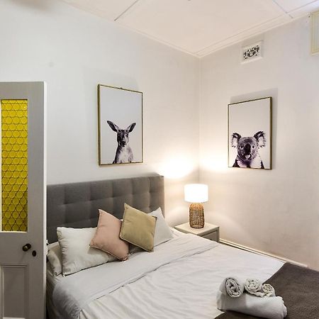 Sunny Apartment In Surry Hills 悉尼 外观 照片