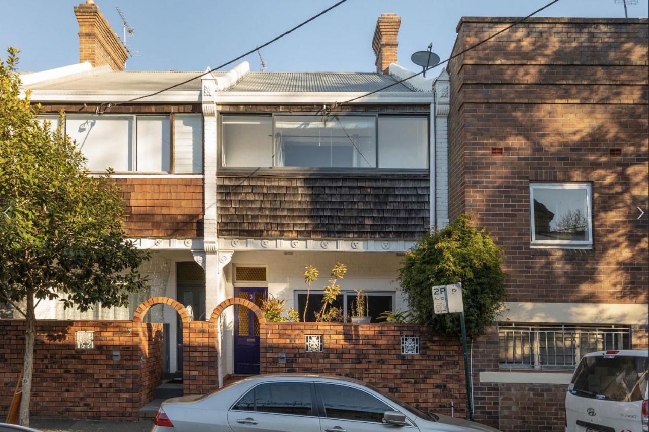 Sunny Apartment In Surry Hills 悉尼 外观 照片