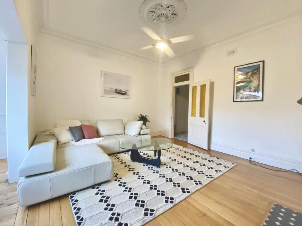 Sunny Apartment In Surry Hills 悉尼 外观 照片