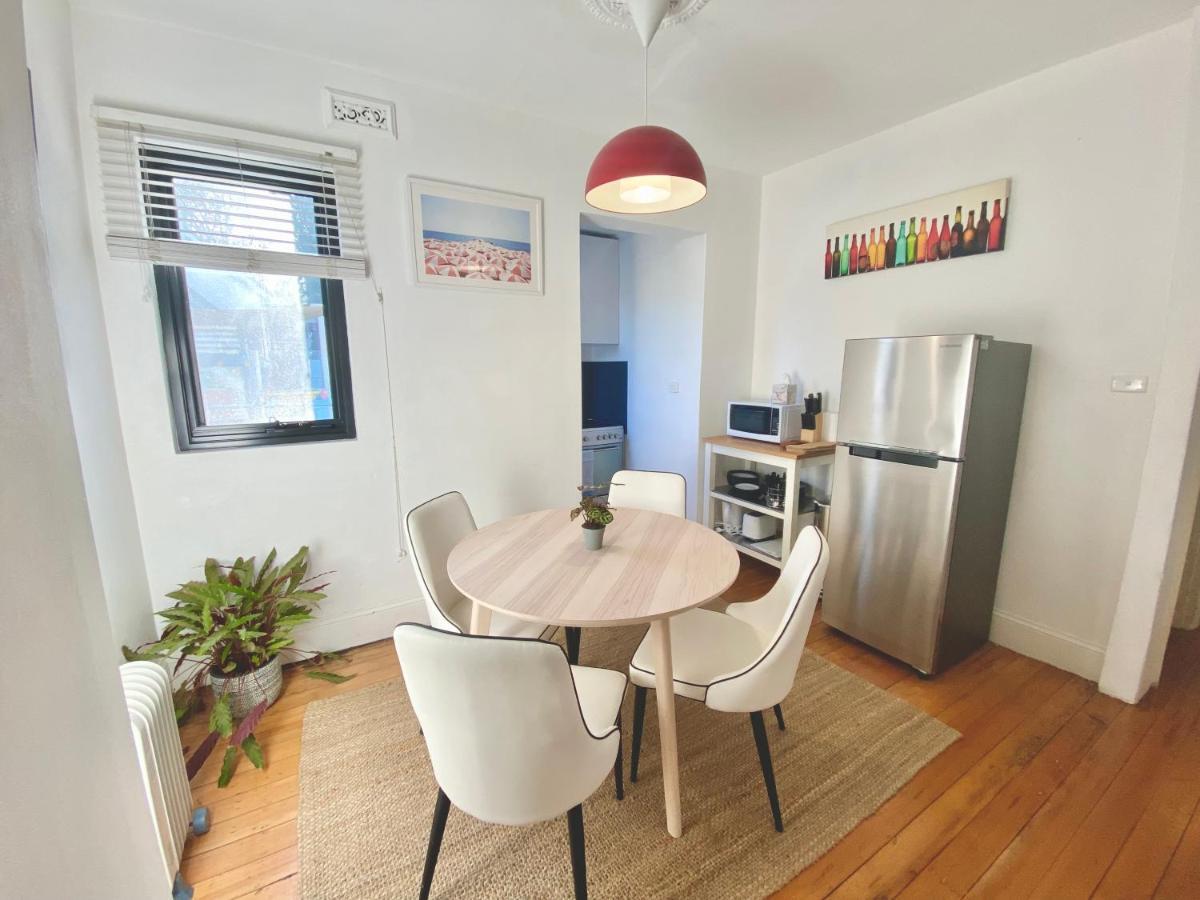 Sunny Apartment In Surry Hills 悉尼 外观 照片