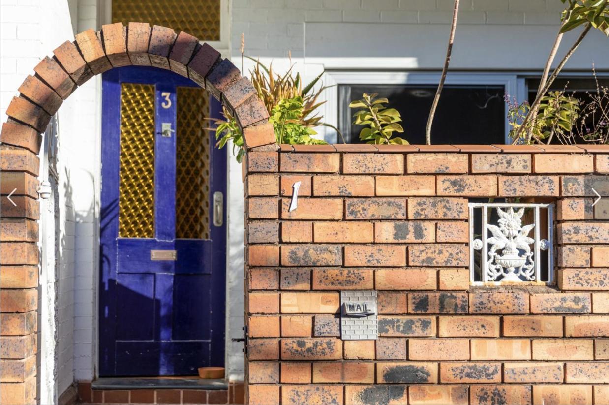 Sunny Apartment In Surry Hills 悉尼 外观 照片