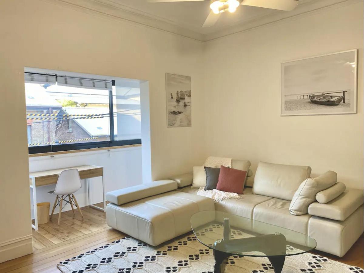 Sunny Apartment In Surry Hills 悉尼 外观 照片