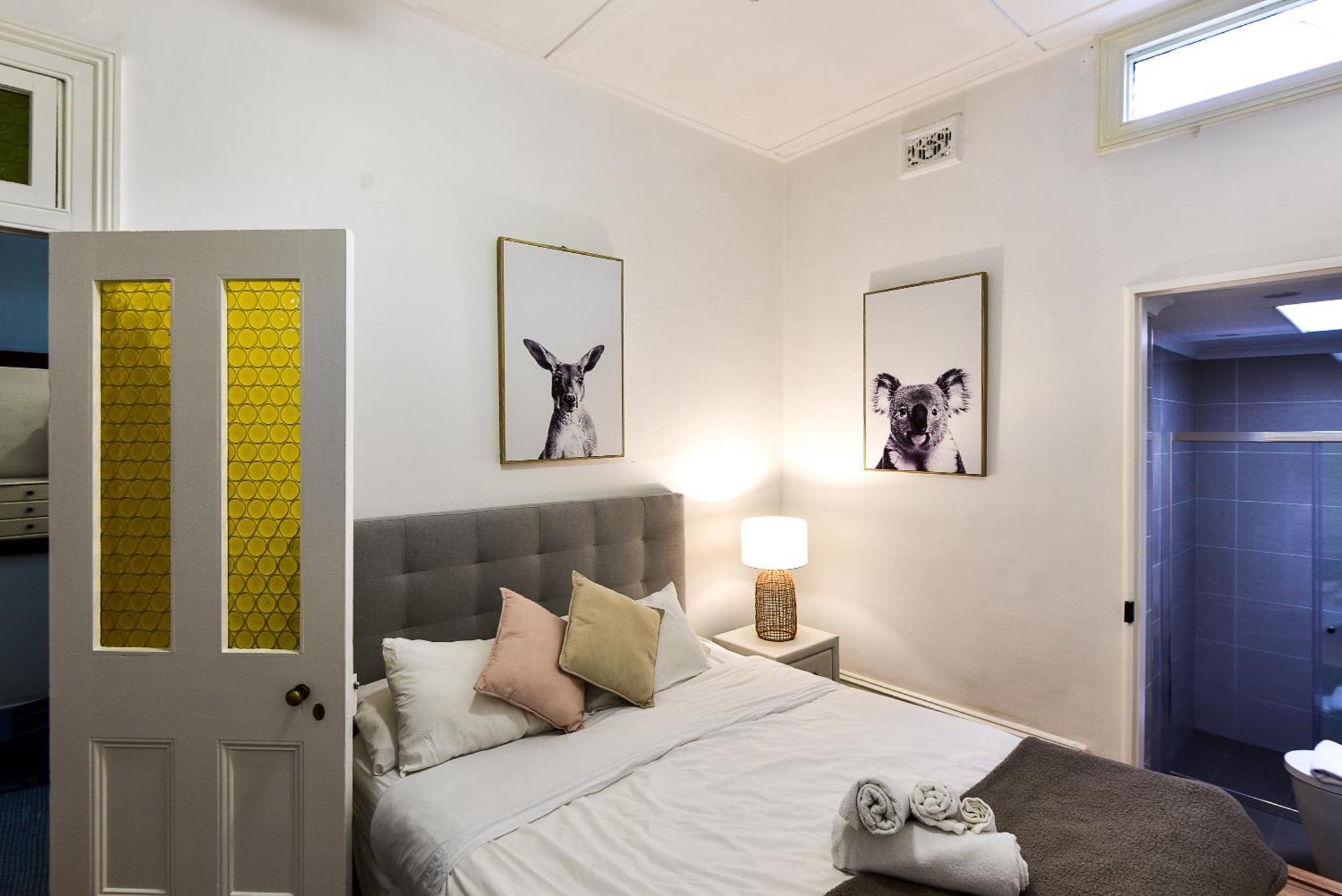 Sunny Apartment In Surry Hills 悉尼 外观 照片