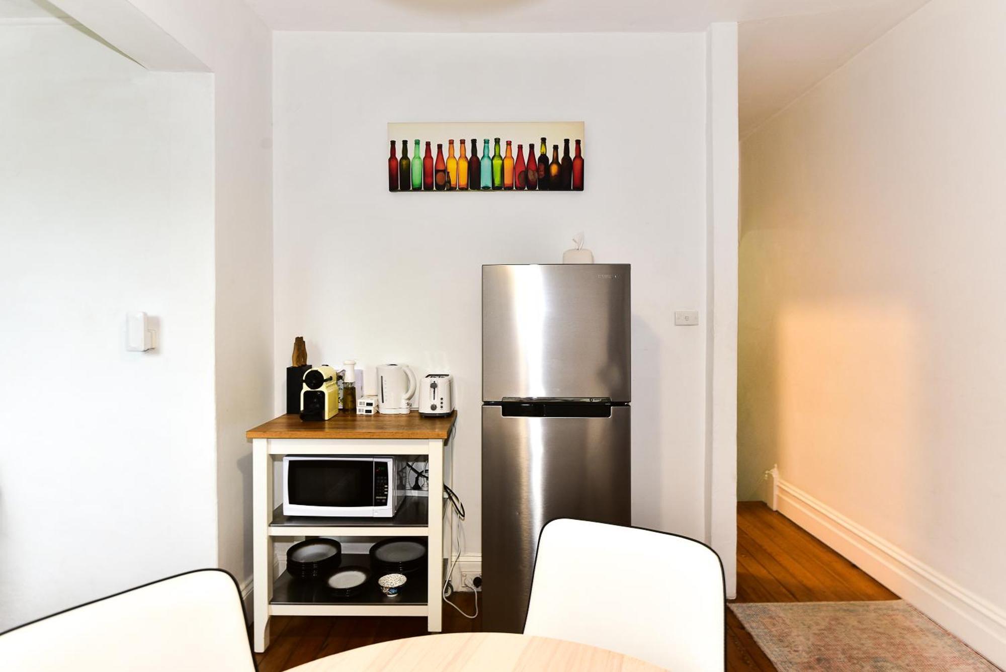 Sunny Apartment In Surry Hills 悉尼 外观 照片