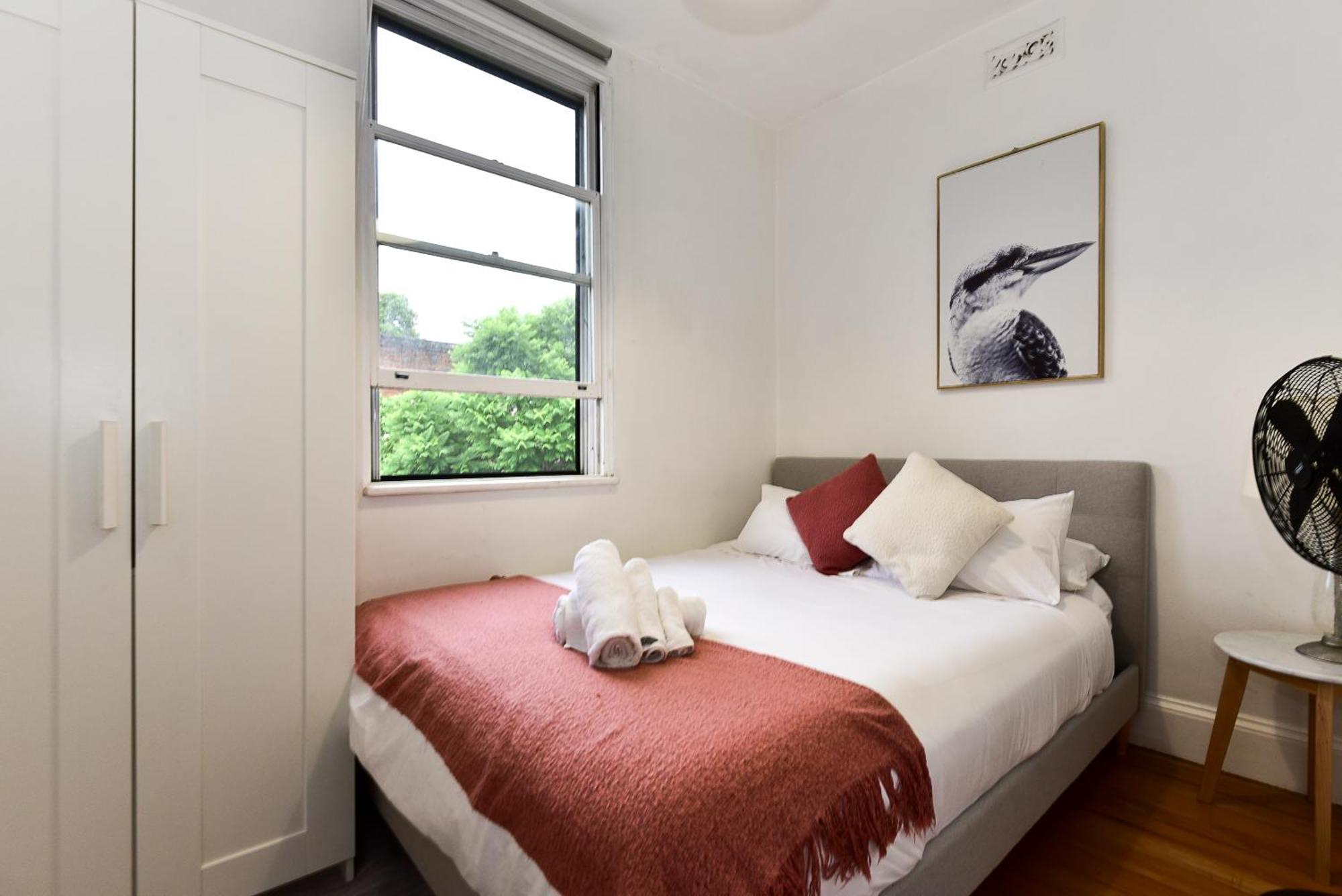 Sunny Apartment In Surry Hills 悉尼 外观 照片