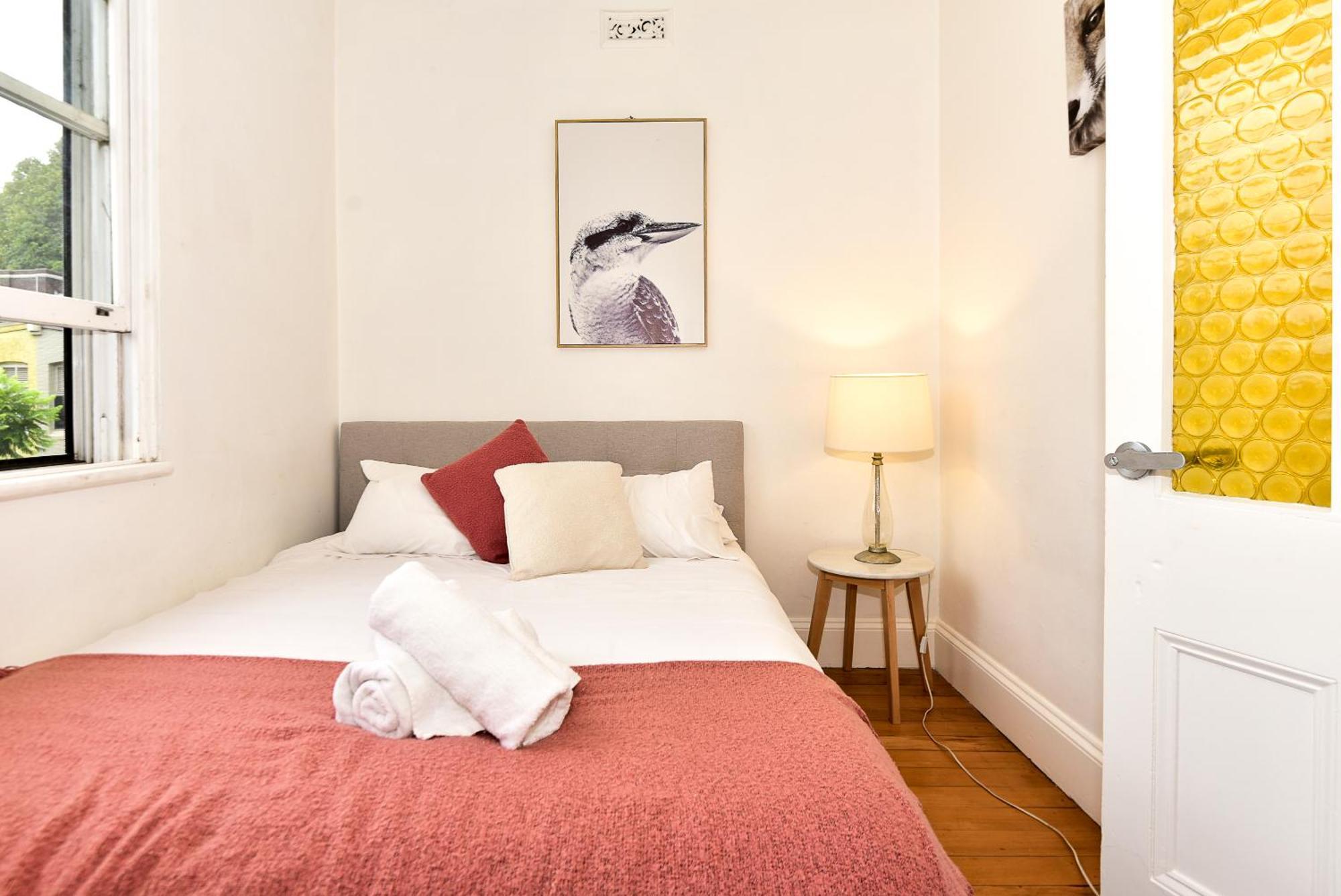 Sunny Apartment In Surry Hills 悉尼 外观 照片